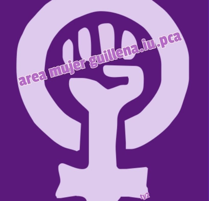 Área Mujer Guillena IU/PCA
